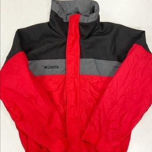 Columbia Shell Jacket